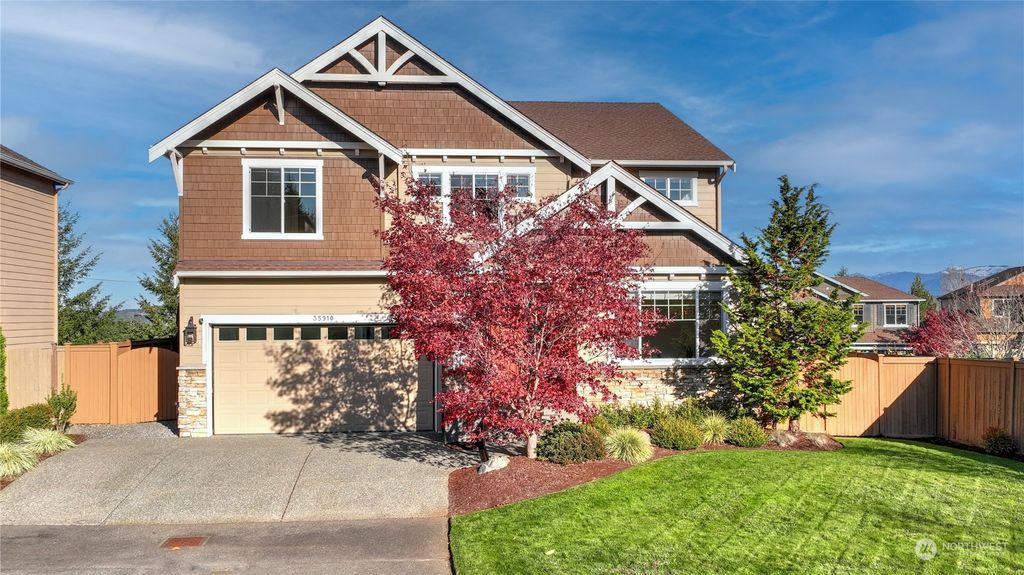 Photo of 35910 SE Boulder Court, Snoqualmie, WA 98065 (MLS # 2014459)