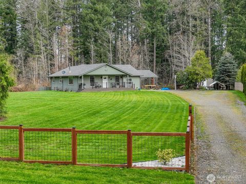 Photo of 14509 272nd Street E, Graham, WA 98338 (MLS # 2496767)