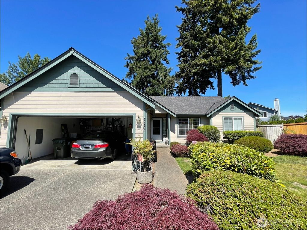 Photo of 26802 115th Place SE, Kent, WA 98030 (MLS # 2402945)