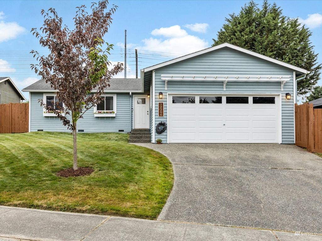 Photo of 12206 46th Drive SE, Everett, WA 98208 (MLS # 1981356)