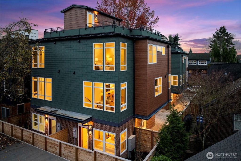 Photo of 1704 B N 47th Street, Seattle, WA 98103 (MLS # 2463484)