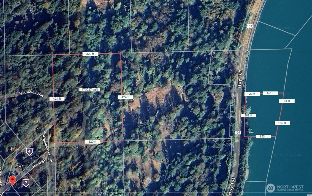 456 N US Highway 101