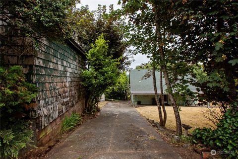 A home in Aberdeen