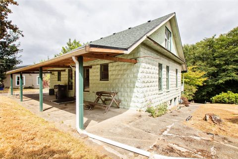 A home in Aberdeen