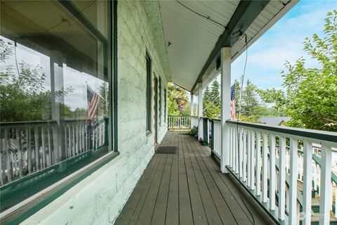 A home in Aberdeen