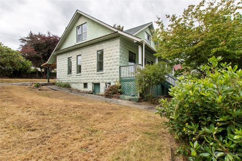 A home in Aberdeen