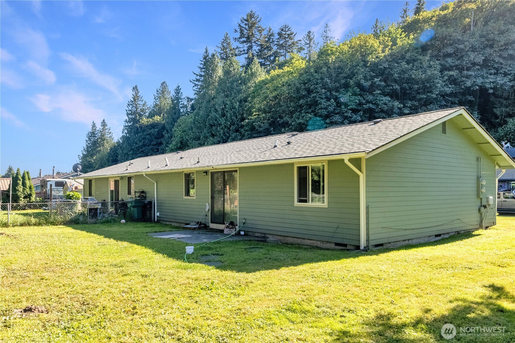 11087 N Skagit Street A & B