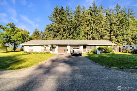 Photo of 11087 N Skagit Street #A & B, Burlington, WA 98233 (MLS # 2543565)