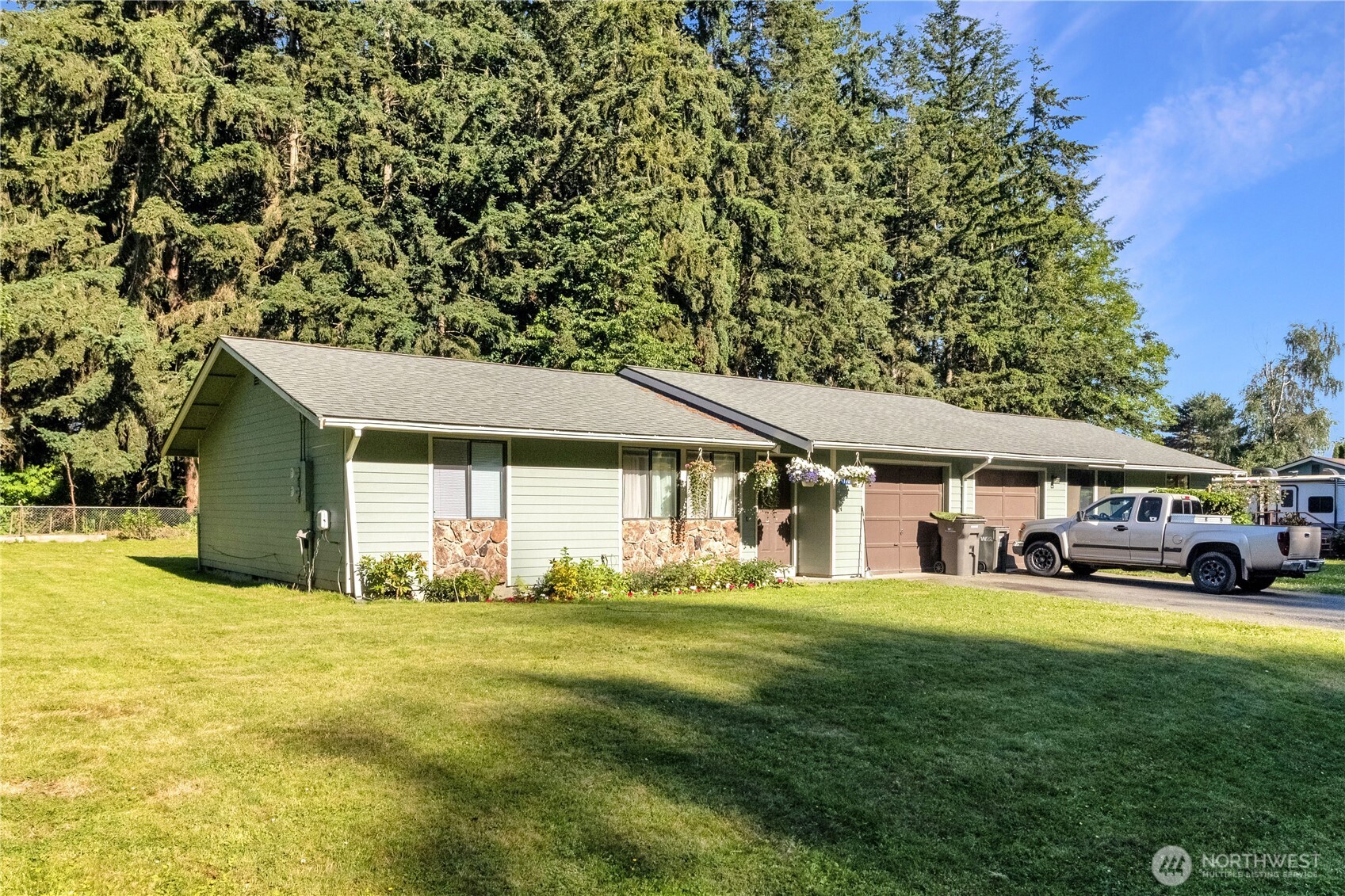 11087 N Skagit Street A & B