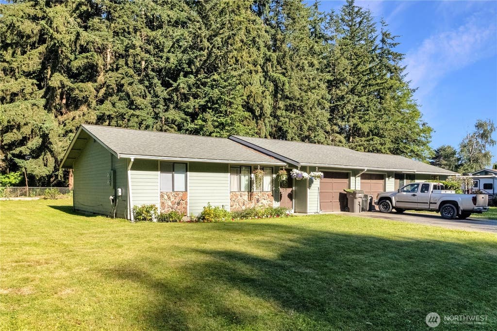 Photo of 11087 N Skagit Street #A &amp; B, Burlington, WA 98233 (MLS # 2543565)