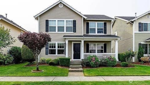 Photo of 2831 Martin ST ST, Dupont, WA 98327 (MLS # 2566681)
