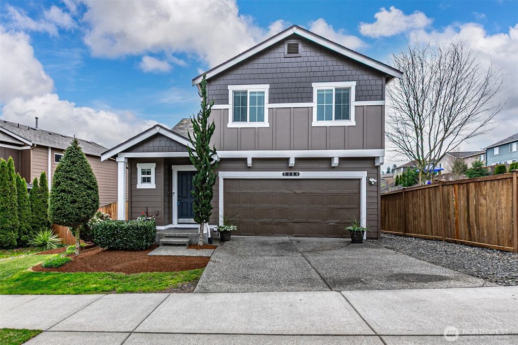 Photo of 2156 66th Street SE, Auburn, WA 98092 (MLS # 2510640)