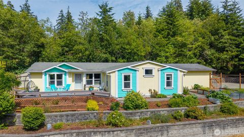 Photo of 5220 Lakeside Drive, Langley, WA 98260 (MLS # 2544997)