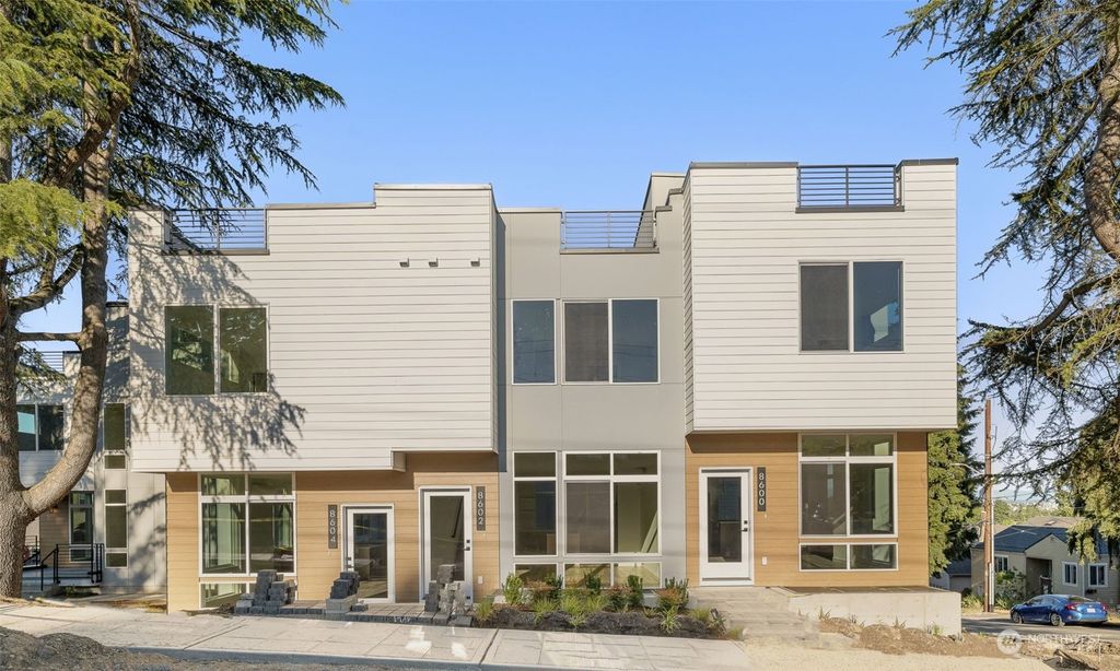 Photo of 8604 Linden Avenue N, Seattle, WA 98103 (MLS # 2261001)