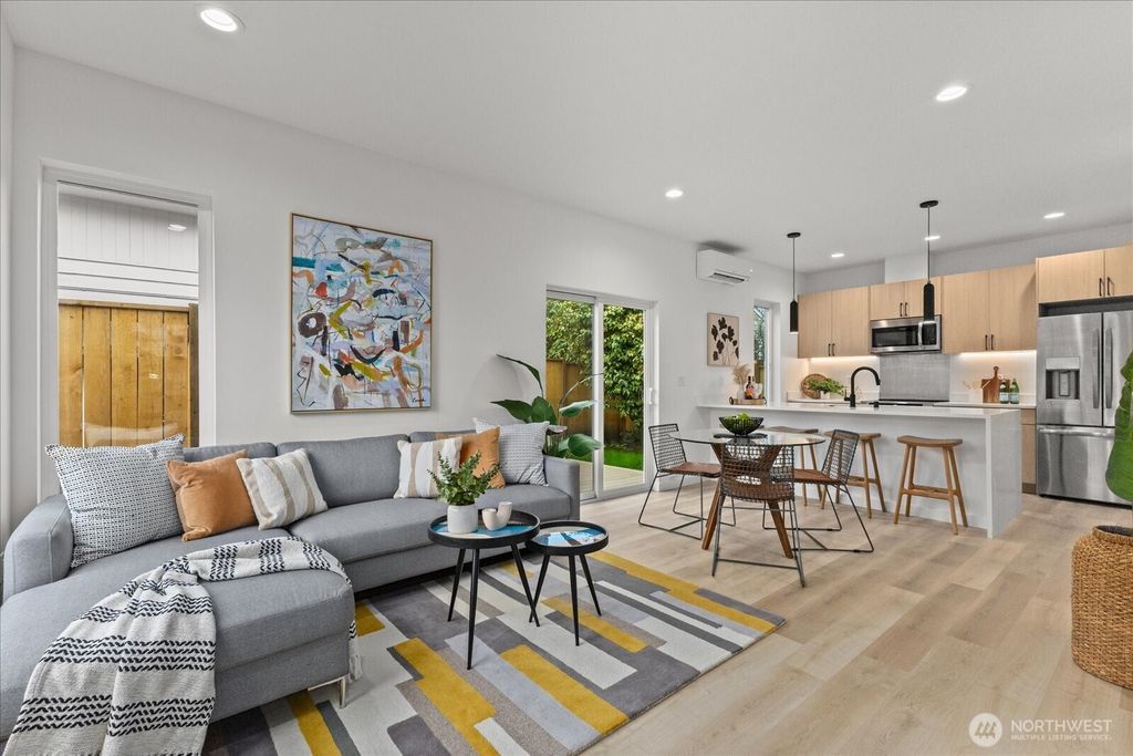 Photo of 6530 18th Avenue SW #B, Seattle, WA 98106 (MLS # 2485024)