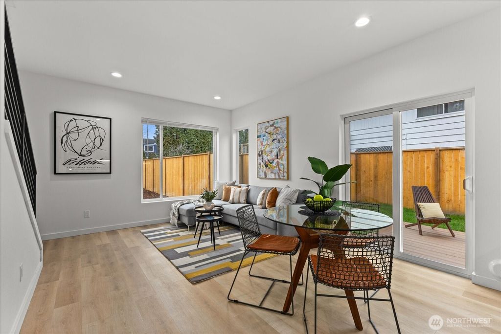 Photo of 6530 18th Avenue SW #B, Seattle, WA 98106 (MLS # 2485024)