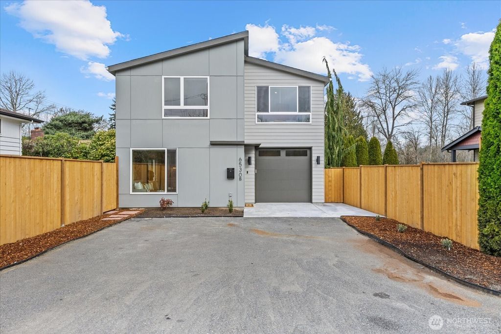 Photo of 6530 18th Avenue SW #B, Seattle, WA 98106 (MLS # 2485024)