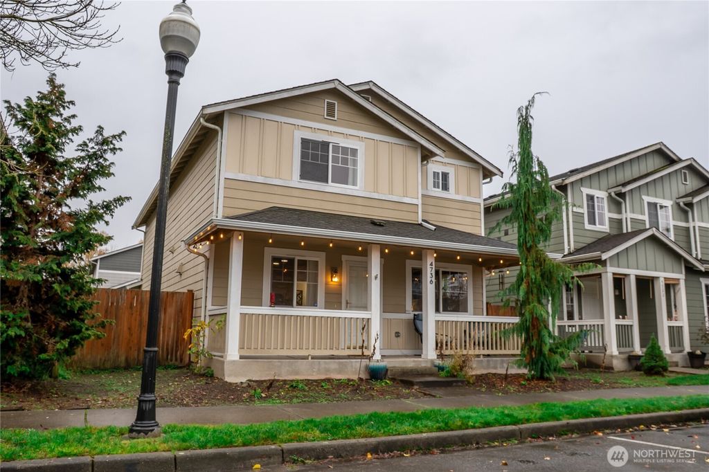 Photo of 4736 145th Place NE, Marysville, WA 98271 (MLS # 2456136)