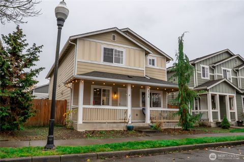 Photo of 4736 145th Place NE, Marysville, WA 98271 (MLS # 2456136)