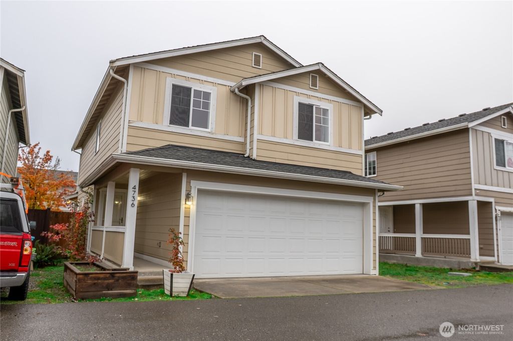 Photo of 4736 145th Place NE, Marysville, WA 98271 (MLS # 2456136)