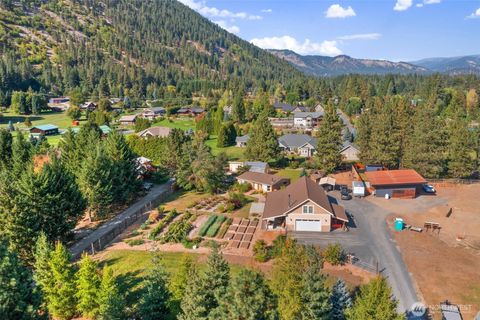 109 Snow Creek Lane Leavenworth WA 98826