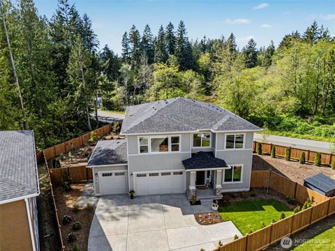 Photo of 6410 213th Ave Court E, Bonney Lake, WA 98391 (MLS # 2515885)