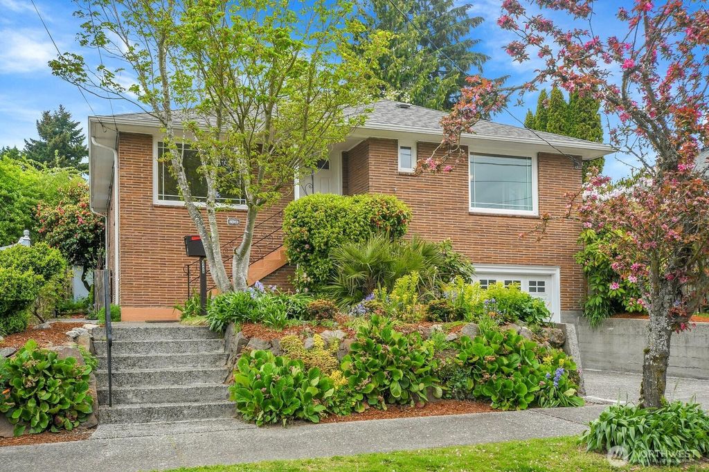 Photo of 2408 NW 73rd Street, Seattle, WA 98117 (MLS # 2364472)