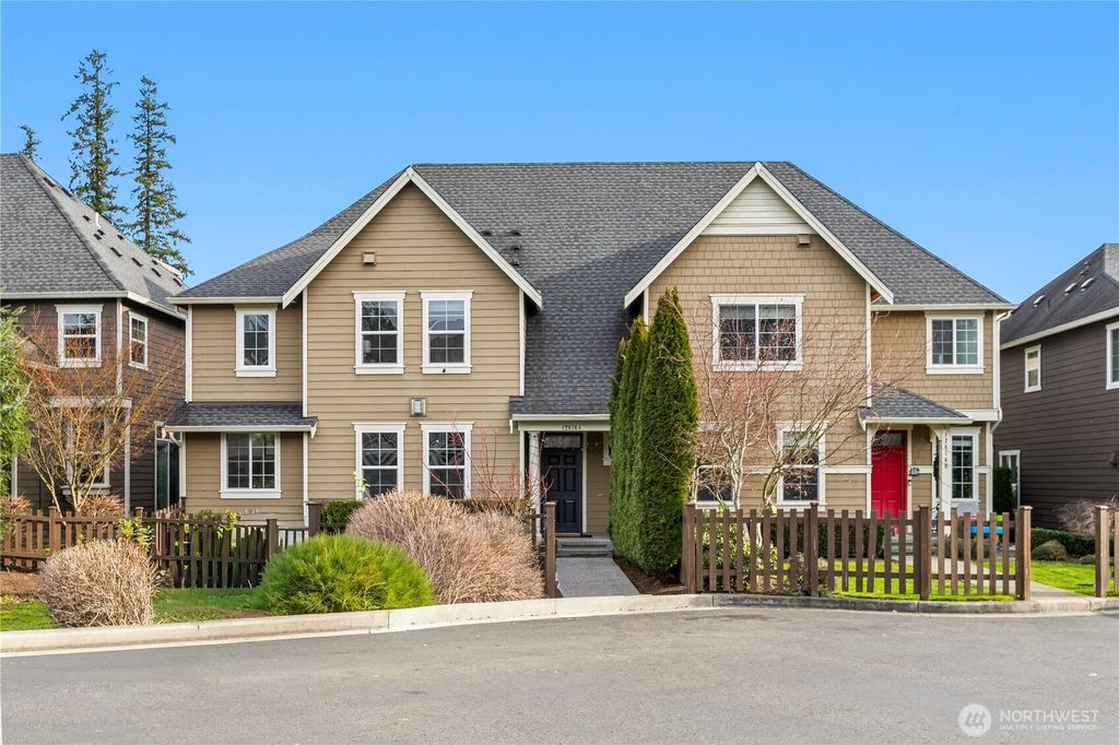 Photo of 12616 NE 176th Place Pl #A, Redmond, WA 98052 (MLS # 2473450)