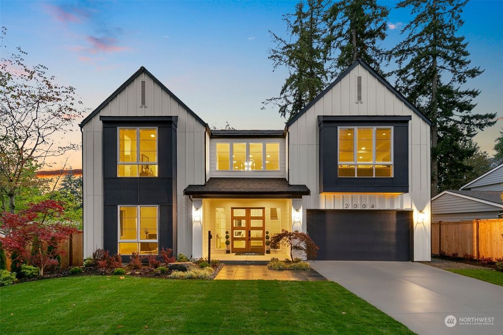 Photo of 2004 154th Avenue SE, Bellevue, WA 98007 (MLS # 2171893)