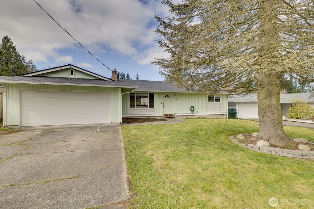 Photo of 7710 Easy Street, Everett, WA 98203 (MLS # 2341464)