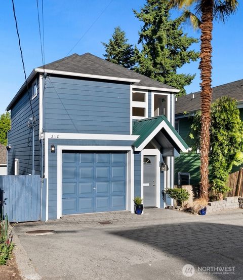 Photo of 212 27th Avenue E, Seattle, WA 98112 (MLS # 2409166)