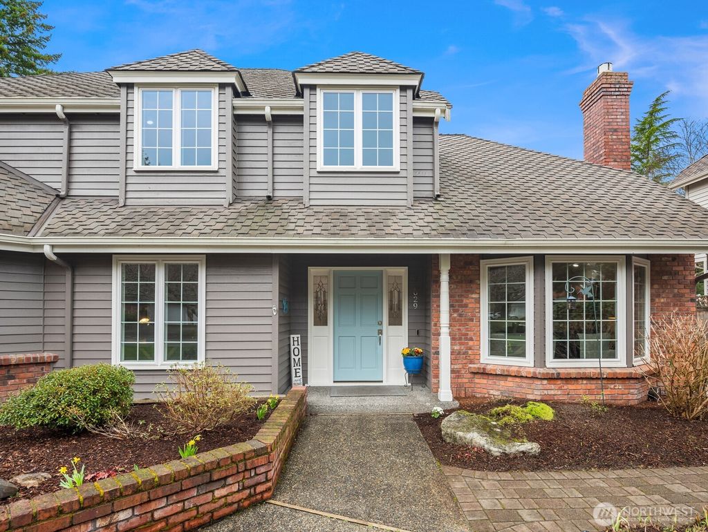 Photo of 22029 NE 23rd Street, Sammamish, WA 98074 (MLS # 2336331)