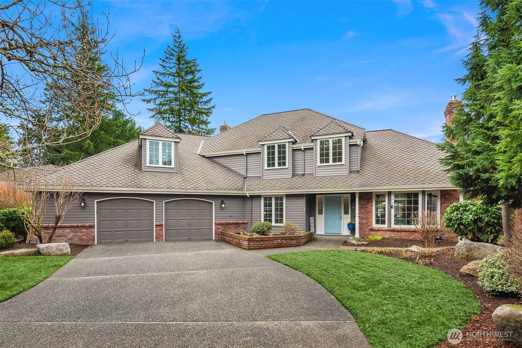 Photo of 22029 NE 23rd Street, Sammamish, WA 98074 (MLS # 2336331)