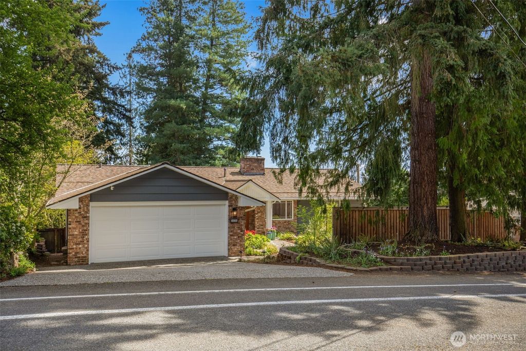 Photo of 16526 37th Avenue NE, Lake Forest Park, WA 98155 (MLS # 2513481)