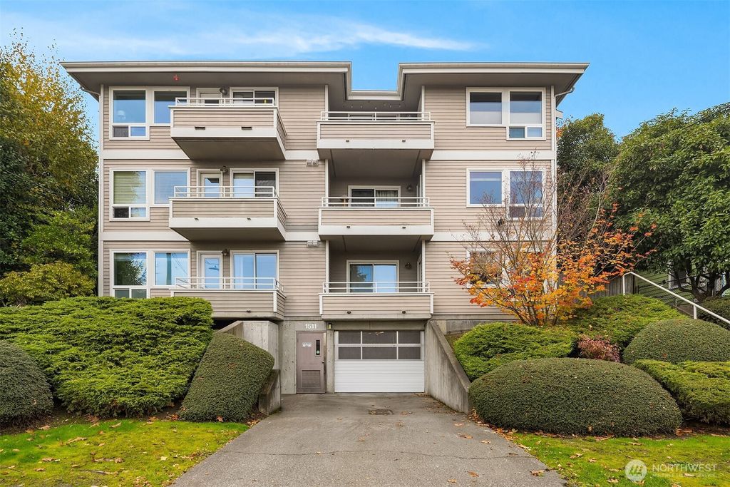Photo of 1511 14th Avenue S #103, Seattle, WA 98144 (MLS # 2452566)