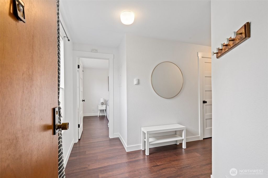 Photo of 7850 Green Lake Drive N #101, Seattle, WA 98103 (MLS # 2490826)