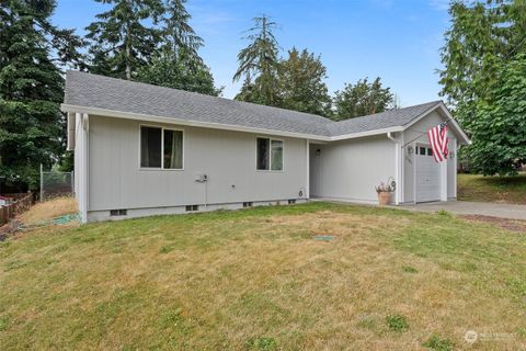 A home in Shelton