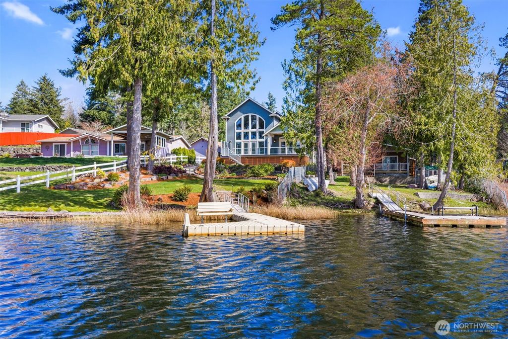 Photo of 4455 Lakeview Court NW, Bremerton, WA 98312 (MLS # 2498109)