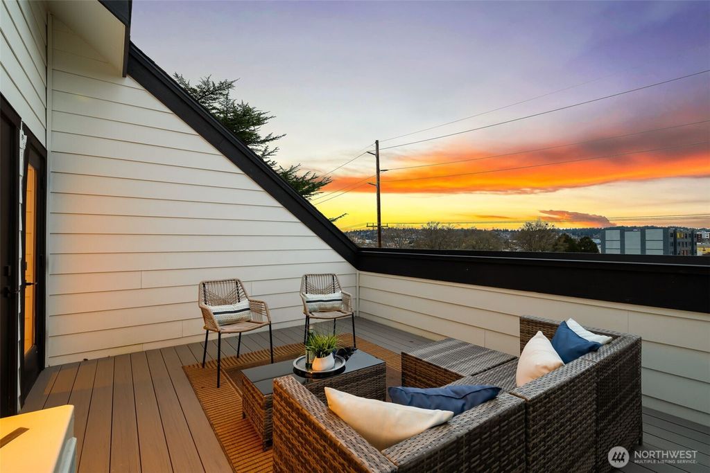 Photo of 5304 9th Avenue NW, Seattle, WA 98107 (MLS # 2345230)