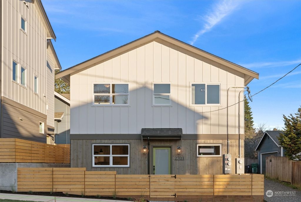 Photo of 2703 NE 54th Street, Seattle, WA 98105 (MLS # 2194169)