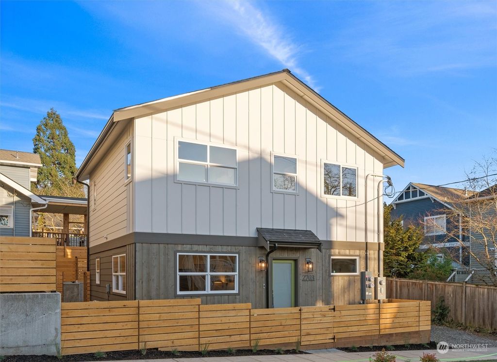 Photo of 2703 NE 54th Street, Seattle, WA 98105 (MLS # 2194169)