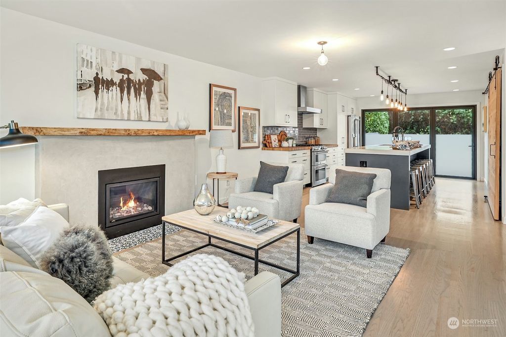 Photo of 5755 38th Avenue NE, Seattle, WA 98105 (MLS # 2028211)