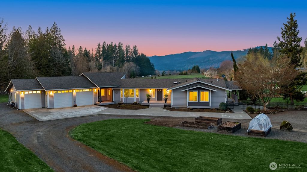 Photo of 26808 SE 216th Street, Maple Valley, WA 98038 (MLS # 2490962)