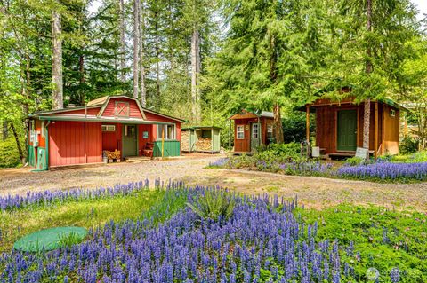 Photo of 201 Baker Road, Ariel, WA 98603 (MLS # 2516218)