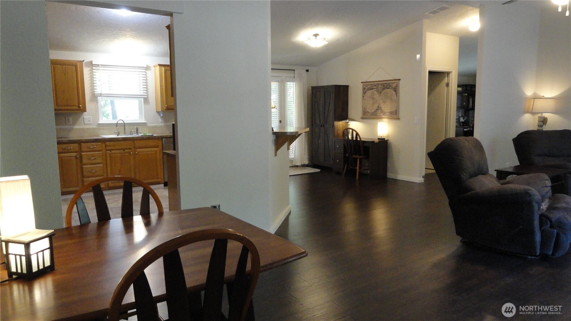 90 N Hamma Hamma Drive E