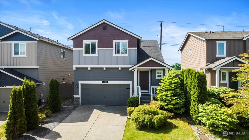 Photo of 7706 19th Place SE, Lake Stevens, WA 98258 (MLS # 2249045)