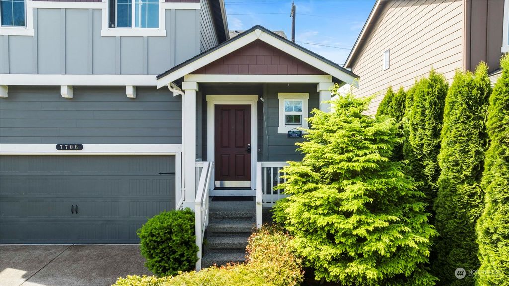 Photo of 7706 19th Place SE, Lake Stevens, WA 98258 (MLS # 2249045)