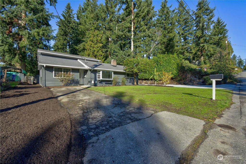 Photo of 6501 232nd Street SW, Mountlake Terrace, WA 98043 (MLS # 2171080)