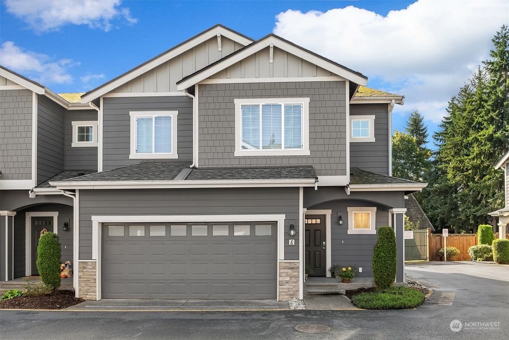 Photo of 20736 76th Avenue W #E, Edmonds, WA 98026 (MLS # 2169445)