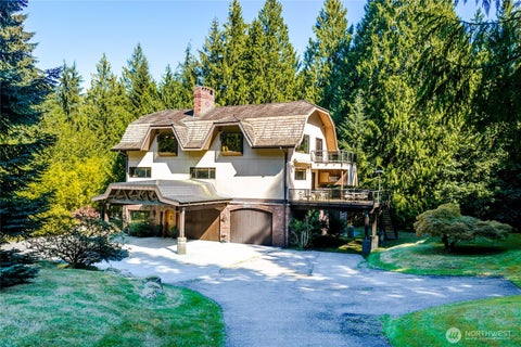 Photo of 12202 SW 164th Street, Vashon, WA 98070 (MLS # 2585022)